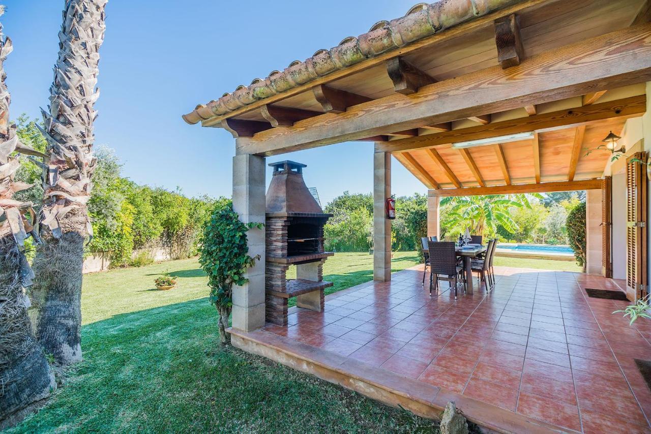 Can Blanco - Nordvillas โปเญนซา ภายนอก รูปภาพ