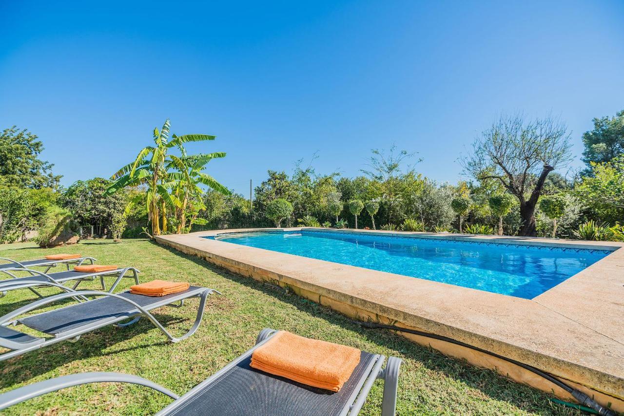 Can Blanco - Nordvillas โปเญนซา ภายนอก รูปภาพ