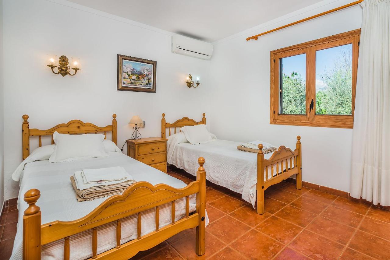 Can Blanco - Nordvillas โปเญนซา ภายนอก รูปภาพ