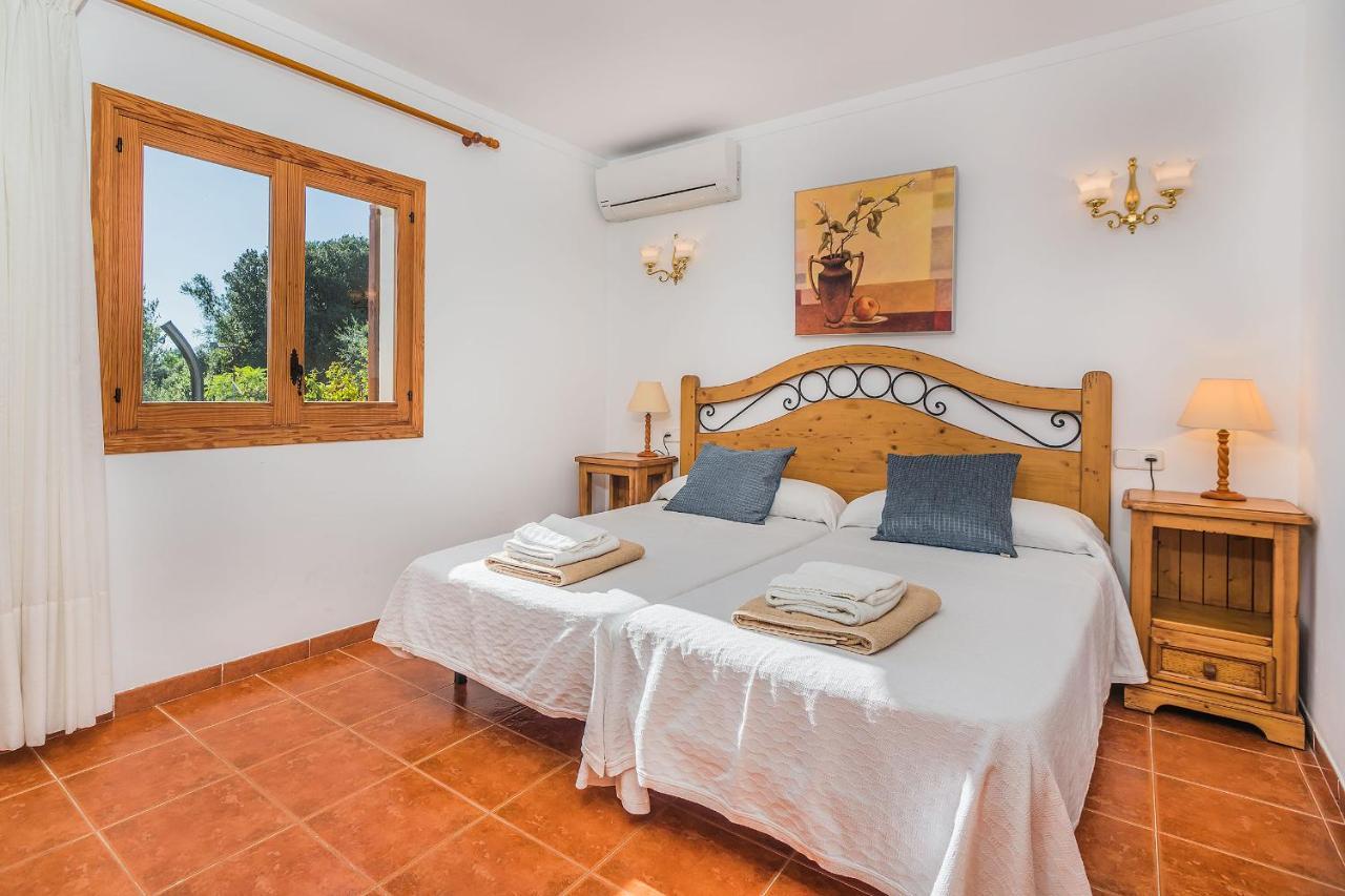 Can Blanco - Nordvillas โปเญนซา ภายนอก รูปภาพ