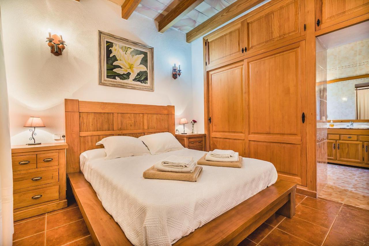 Can Blanco - Nordvillas โปเญนซา ภายนอก รูปภาพ