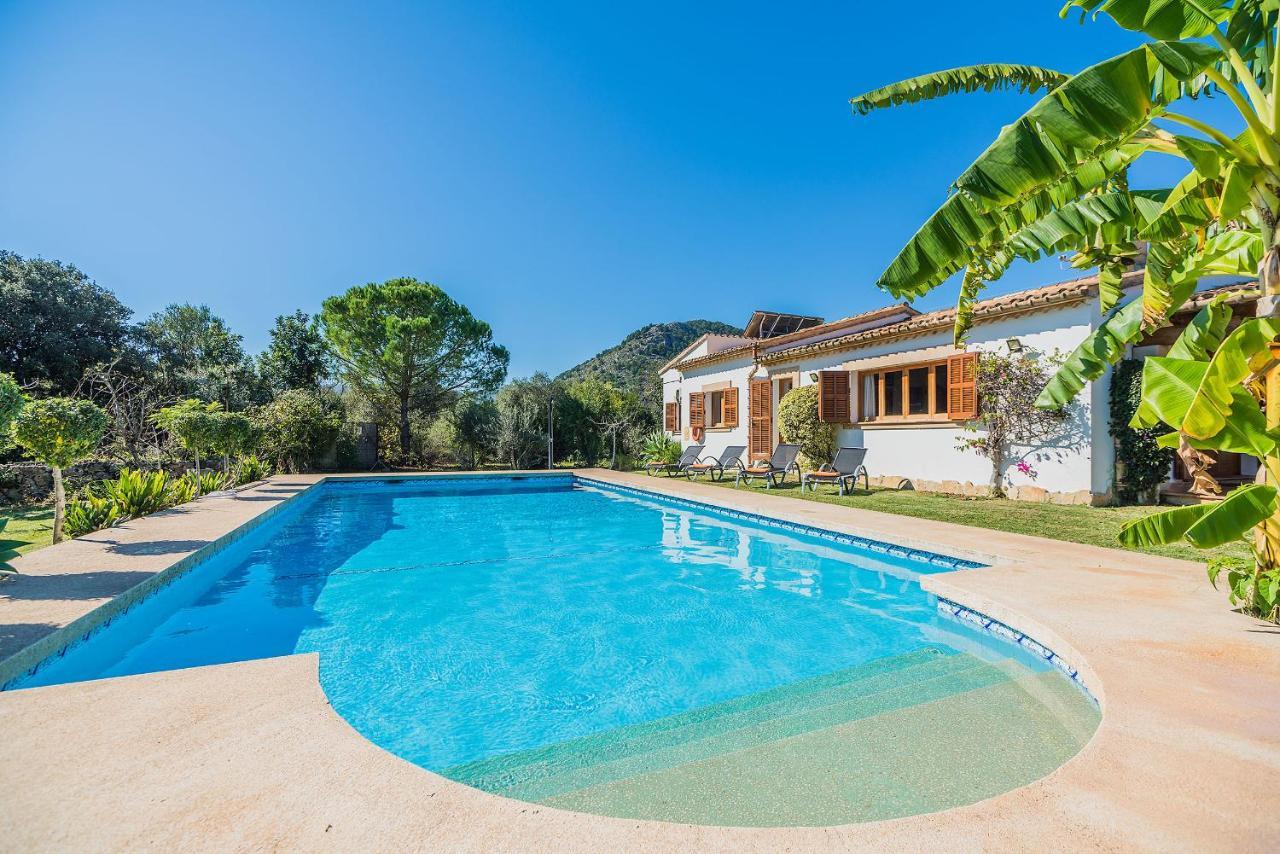 Can Blanco - Nordvillas โปเญนซา ภายนอก รูปภาพ