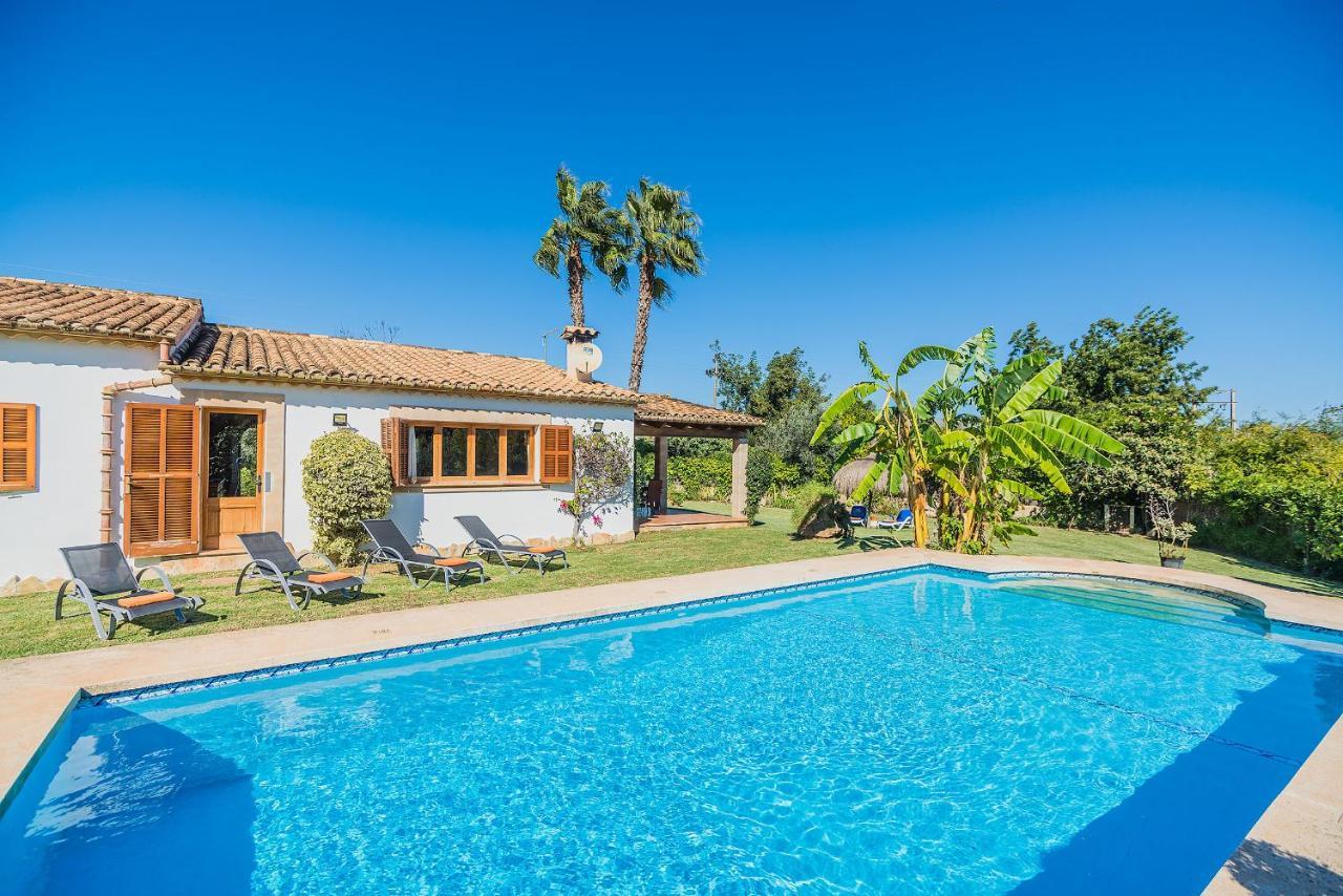 Can Blanco - Nordvillas โปเญนซา ภายนอก รูปภาพ