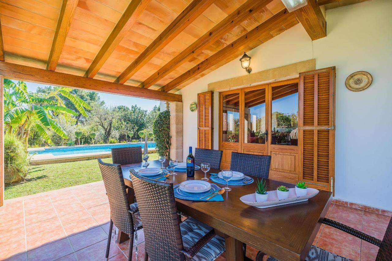 Can Blanco - Nordvillas โปเญนซา ภายนอก รูปภาพ